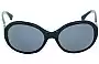 Chanel 5211-H Replacement Sunglass Lenses - Front View 