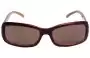 Chanel 6024 Replacement Sunglass Lenses - Front View 