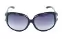 Christian Dior Design 1 Sunglass Replacement Lenses - Front view 