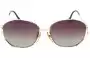 Christian Dior Vintage Unknown Replacement Sunglass Lenses - 59mm Wide Front View 
