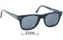 Sunglass Fix Replacement Lenses for Deus Ex Machina DEUS 10 - 51mm Wide 
