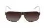 Diesel DS 0180 Replacement Sunglass Lenses - Front View 