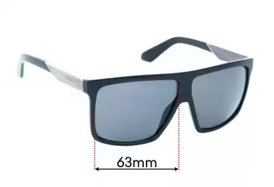 Dragon Ultra Replacement Lenses 63mm wide 