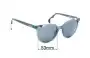 Sunglass Fix Replacement Lenses for Furla SFU229 - 53mm Wide 