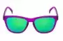 Goodr  Gardening With a Kraken Replacement Sunglass Lenses - Front View 