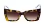 Karen Walker Immortal Replacement Sunglass Lenses - Front View 