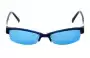 Kio Yamato KP-059A Replacement Sunglass Lenses- Front View 