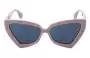 Le Specs Rinky Dink Replacement Lenses Front View 