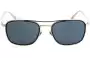 Maui Jim MJ555 Following Seas Replacement Sunglass Lenses - Front View 