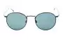 Maui Jim Nautilus MJ544 Replacement Sunglass Lenses - Front View 