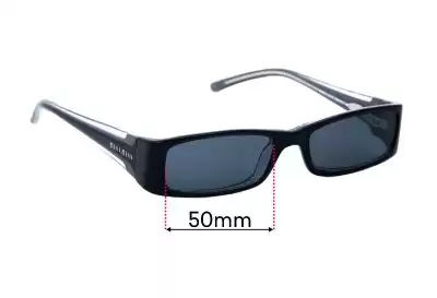 Miu Miu VMU01D Lentes de Repuesto 50mm wide 