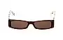 Miu Miu VMU09G Replacement Sunglass Lenses - Front View 
