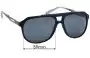 Sunglass Fix Replacement Lenses for Nautica N6235S - 59mm Wide 