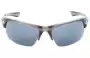 Oakley Bottlecap XL Replacement Sunglass Lenses - 62mm wide x 40mm high Front View 