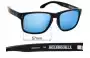 Sunglass Fix Replacement Lenses for Oakley Holbrook LX OO2038 - 57mm Wide 