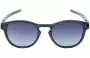 Oakley Latch OO9349 (Asia Fit) Replacement Sunglass Lenses - Front View 