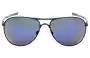 Oakley Plaintiff OO4057 Replacement Lenses 61mm Front View 