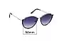 Sunglass Fix Replacement Lenses for Oroton  Toulouse - 56mm Wide 