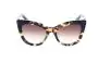 Pared Puss & Boots Replacement Sunglass Lenses - Front View 
