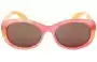 Paul Taylor Sophia Replacement Sunglass Lenses - 53mm wide Front View 