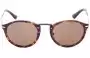 Persol 3248-S Replacement Sunglass Lenses - Front View 