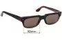 Sunglass Fix Replacement Lenses for Polo Polo Unknown - 52mm Wide 