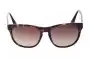 Prada SPR 14R Replacement Sunglass Lenses - Front View 