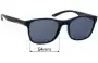 Sunglass Fix Ersatzgläser für Prada VPS08G - 54mm Wide 