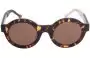 Preen by Thornton Bregazzi Big Ben Replacement Sunglass Lenses Front View 