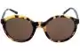 Ralph Lauren Polo PH 4112 Replacement Sunglass  Lenses - Front View 