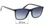 Sunglass Fix Verres de Remplacement pour Polo Polo PH 4143 - 57mm Wide 