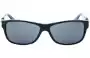 Ralph Lauren RL 8131 Replacement Sunglass Lenses - 60mm wide Front View 