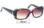 Sunglass Fix Replacement Lenses for Ralph Lauren RL 8073 - 56mm Wide 