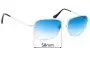 Sunglass Fix Replacement Lenses for Randolph Engineering Intruder - 58mm Wide 