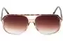Ray Ban RB2198F Bill Replacement Sunglass Lenses - Front View 