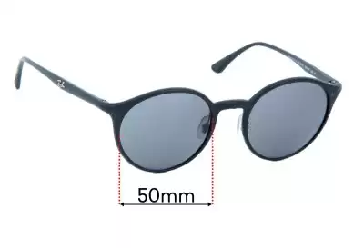 Ray-Ban RB4336-CH Replacement Lenses 50mm wide 