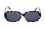 Retro Super Future Limone Replacement Sunglass Lenses - Front View 