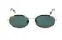 Rixx Charlie Replacement Sunglass Lenses - Front View 