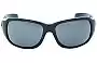 Ugly Fish Model Unknown Model Replacement Sunglass Lenses - Front View 