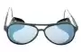 Vuarnet Pouilloux 430 Glacier Replacement Sunglass Lenses - Front View 
