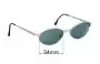 Sunglass Fix Replacement Lenses for Vuarnet Pouilloux Ref 055 - 54mm Wide 