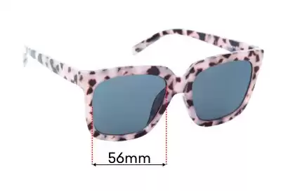 Witchery Nina Replacement Lenses 56mm wide 