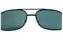 Sunglass Fix Replacement Lenses for Artcraft USA DR - Model Number 