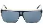 Carrera 22 Replacement Sunglass Lenses - Front View 