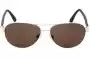 Chanel 4204-Q Replacement Sunglass Lenses - Front View 
