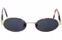 EMPORIO ARMANI 054-S Replacement Sunglass Lenses - Front View 