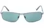Sunglass Fix Replacement Lenses for Henri Lloyd Titanium - Front View 