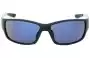 Maui Jim MJ810 Local Kine Replacement Sunglass Lenses - Front View 