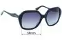 Sunglass Fix Replacement Lenses for Miu Miu SMU06N - 58mm Wide 
