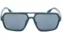Prada SPS01X Replacement Sunglass Lenses - Front View 